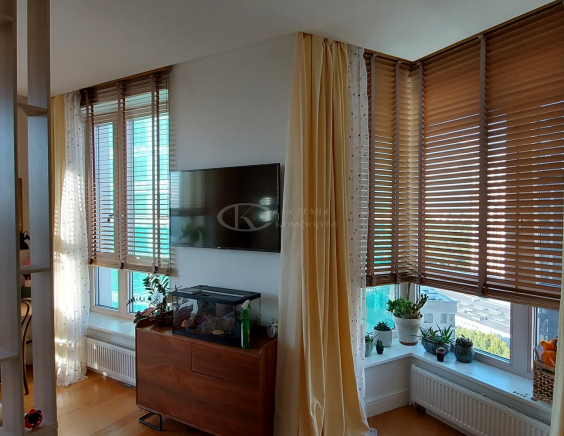 Горизонтальные жалюзи